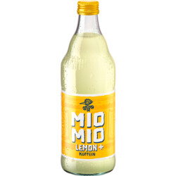 Mio Mio Zitrone 12x0,5l MW