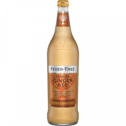 Fever Tree Ginger Ale 6x0,75l MW