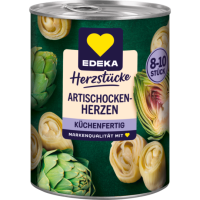 EDEKA Artischockenherzen 8-10St 400g
