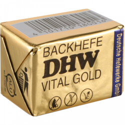 Vital Gold Haushaltshefe für 1kg 42g