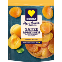 EDEKA Aprikosen ganz, entsteint getrocknet geschwefelt 200g