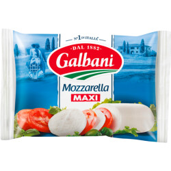 Galbani Santa Lucia (Mozzarella) Maxi 45% Vollfettstufe 385g
