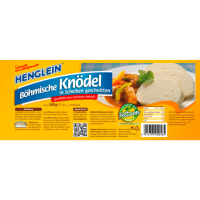 HENGLEIN Böhmische Knödel in Scheiben...