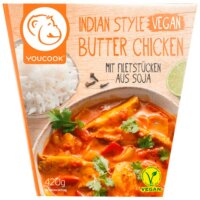 Youcook Indian Style Vegan Butter Chicken 420g