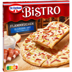 Dr.Oetker Bistro Flammkuchen Elsässer Art 265g