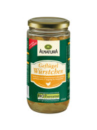 Bio Alnatura Geflügel Würstchen 390g