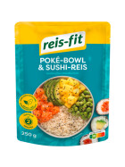 Reis-fit Express Poke Bowl Reis 250g