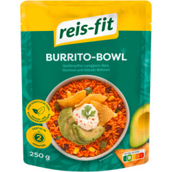 Reis-fit Express Burrito-Bowl-Reis 250g