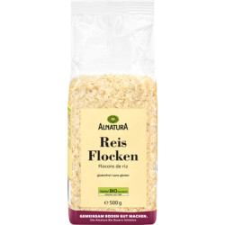 Bio Alnatura Reisflocken 500g