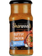 Sharwoods Butter Chicken 30% weniger Fett 420g