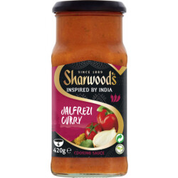 Sharwoods Jalfrezi Cook Sauce 420g