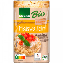 Bio EDEKA Maiswaffeln 110g