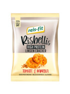 Reis-fit Risbellis Linsen Cracker Tomate&Paprika 40g