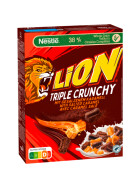 Lion Triple Crunchy Cerealien 300g