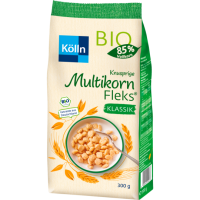 Bio Kölln Knusprige Multikorn Fleks Klassik 300g