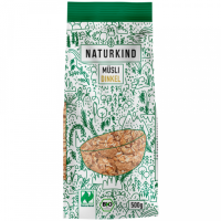 Bio Naturkind Dinkelmüsli natur 500g