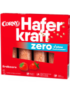Corny Haferkraft Zero Erdbeere 4x35g