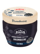 Zentis Frühstücks-Konfitüre Extra Brombeere 230g