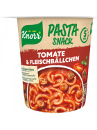 Knorr Snack Tomate & Fleischbällchen 63g
