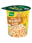 Knorr Travel the World Mac & Cheese Jalapeno 62g