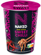 Naked Nudeln Sweet Chili 78g