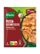 Knorr Fix Puten Geschnetzeltes 54g
