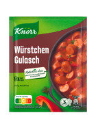 Knorr Fix Würstchen Gulasch 44g