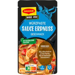 Maggi Food Travel Sauce Erdnuss Style 65g