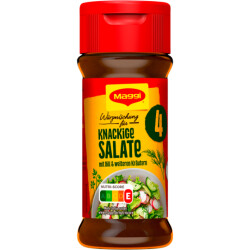 Maggi Würzmischung Nr.4 Knackige Salate 60g