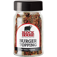 Block House Burger Topping 40g