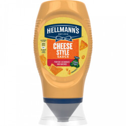 Hellmanns Cheese Sauce 250ml