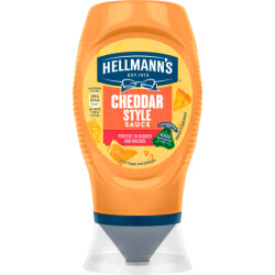 Hellmanns Cheese Sauce 250ml