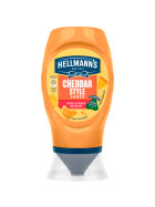 Hellmanns Cheese Sauce 250ml