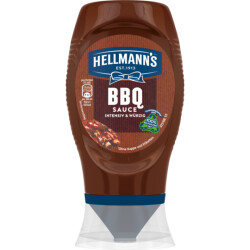 Hellmanns BBQ Sauce 250ml