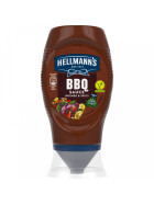 Hellmanns BBQ Sauce 250ml