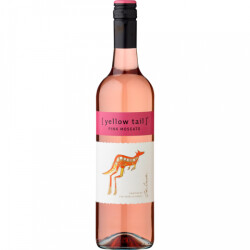 Yellow Tail Pink Moscato 0,75l