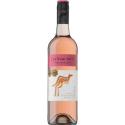 Yellow Tail Pink Moscato 0,75l