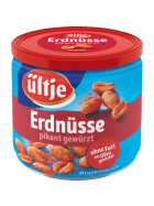 Ültje Erdnüsse pikant ohne Fett 180g