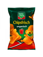 Funny-frisch Chipsfrisch ungarisch 150g