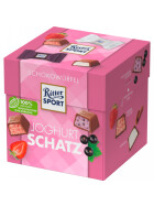Ritter Sport Schokowürfel Joghurt Schatz 176g