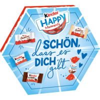 Ferrero Kinder Happy Moments 161g