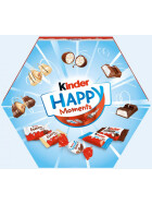 Ferrero Kinder Happy Moments 161g