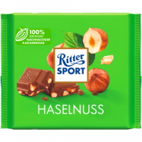 Ritter Sport Haselnuss Tafel 250g