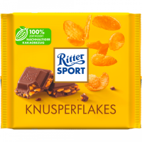Ritter Sport Knusperflakes Tafel 250g