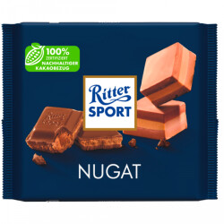 Ritter Sport Nugat Tafel 250g