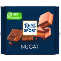 Ritter Sport Nugat Tafel 250g