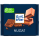 Ritter Sport Nugat Tafel 250g