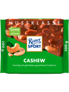 Ritter Sport Nuss Klasse Cashew Tafel 100g