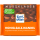 Ritter Sport Nuss Klasse Honig-Salz-Mandel Tafel 100g