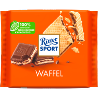 Ritter Sport Waffel Tafel 100g